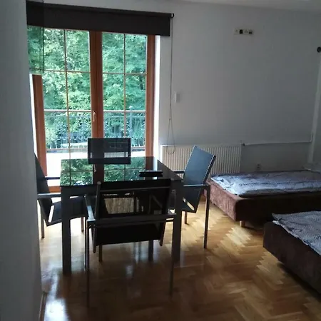 Apartament Przy Skale U Anny Sapow Exterior foto