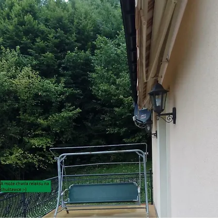 Apartament Przy Skale U Anny Sapow Exterior foto