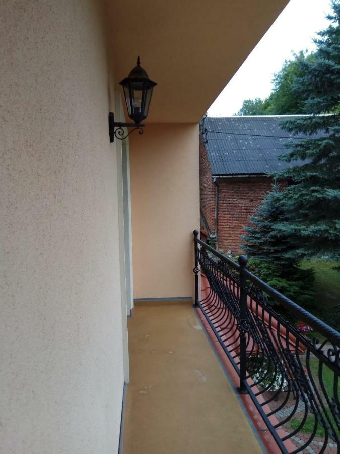 Przy Skale U Anny Privatunterkunft Sapow