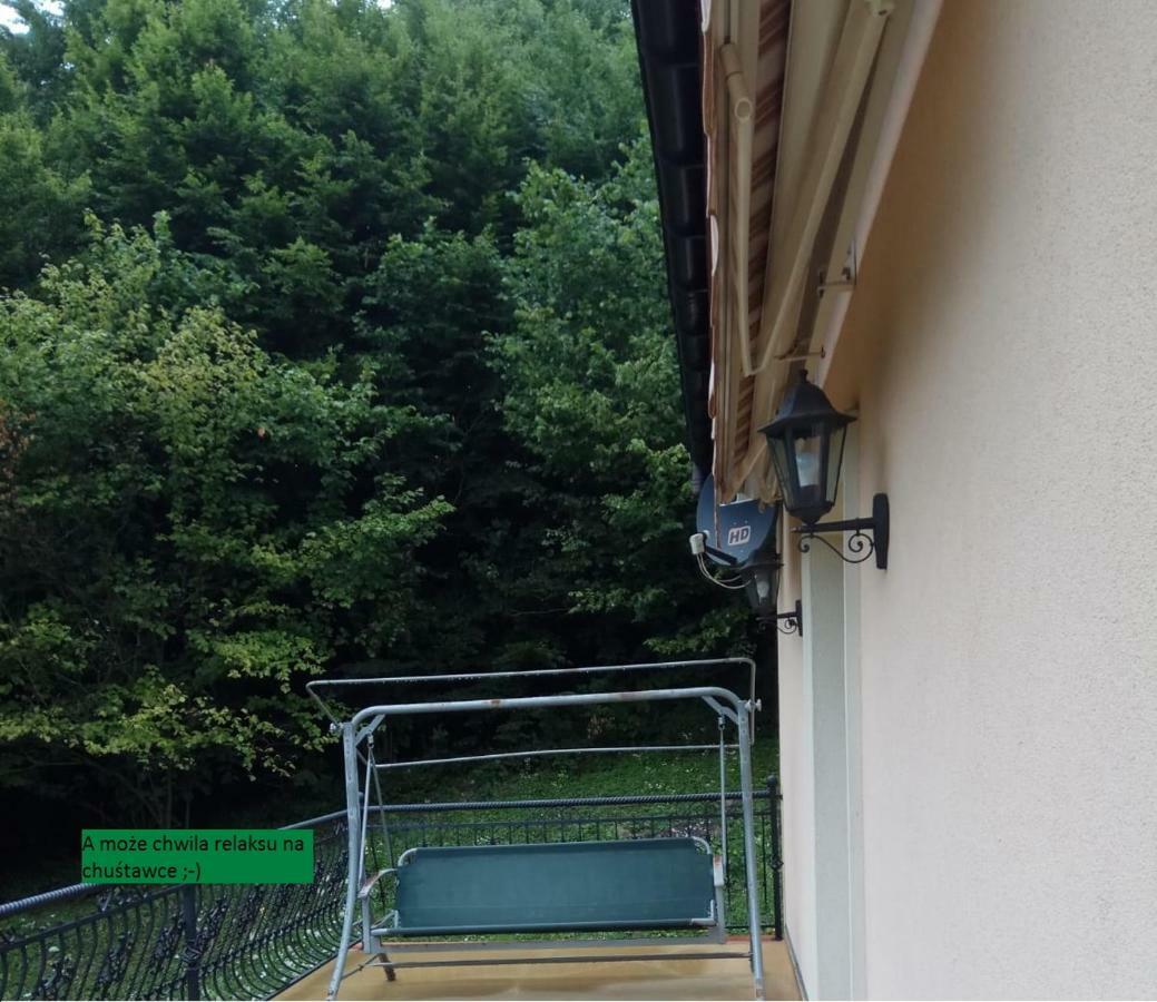 Privatunterkunft Przy Skale U Anny