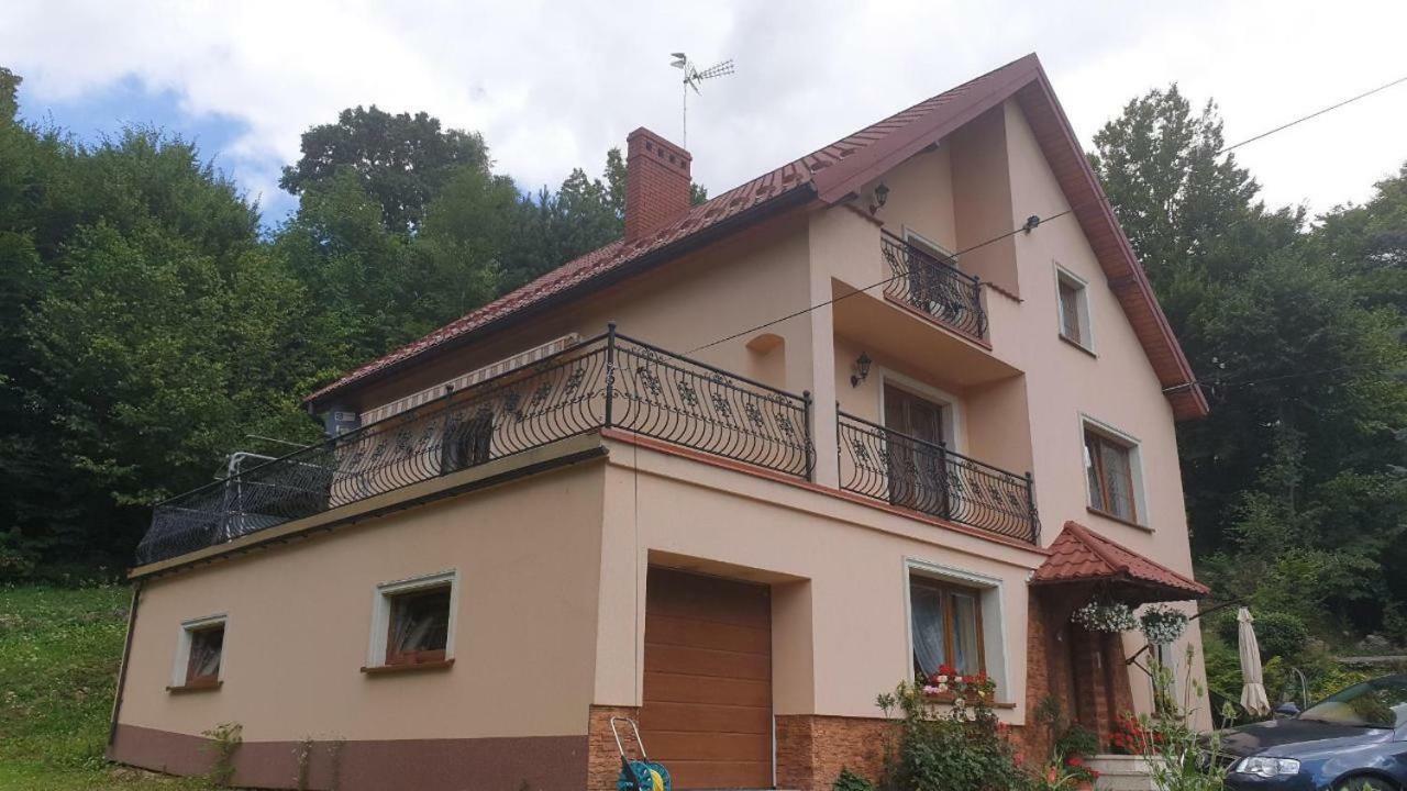 Privatunterkunft Przy Skale U Anny *